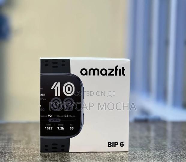 Amazfit Bip 6 Smart Watch - main view