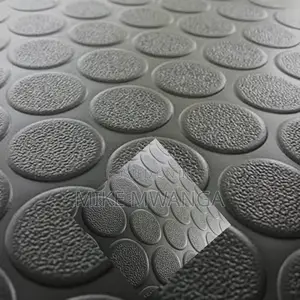Gyms Rubber Coin Studded Mats
