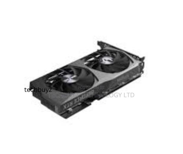 Zotac Gaming Geforce RTX 3050 Eco 8gb Gddr6 Graphics Card - thumbnail 2