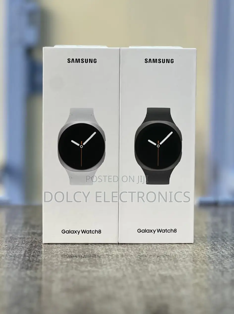 Samsung Galaxy Watch 8 Smartwatch