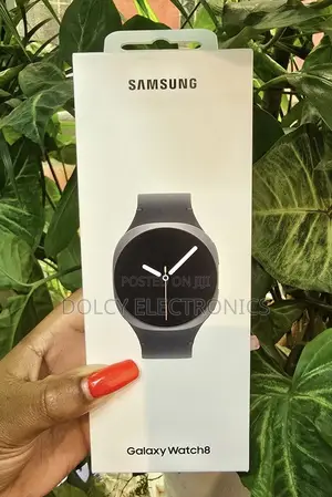 Samsung Galaxy Watch 8 Smartwatch
