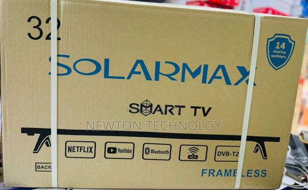 Solarmax 32 Inches Smart - main view