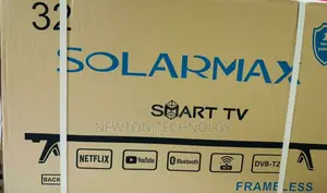Solarmax 32 Inches Smart