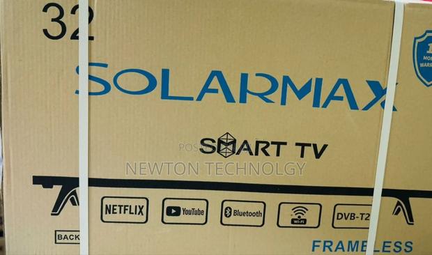 Solarmax 32 Inches Smart - thumbnail 2