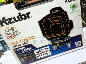 Kzubr Royce Laser Level 3600 Degree