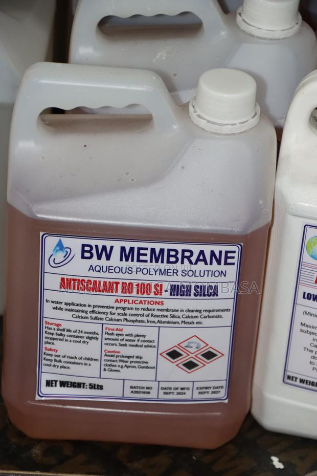 Antiscalant High Silica 5l - main view