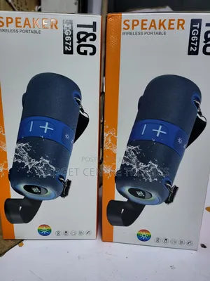 T G Extra Bass Bt Speaker