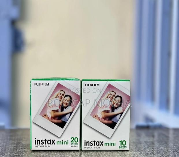 Fujifilm Instax Mini Instant Film (20 Pack)