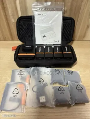 Comica Vimo Q Mini 4 Person Wireless Microphone