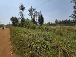 50x100 Plot for Sale in Juja, Kiahuria