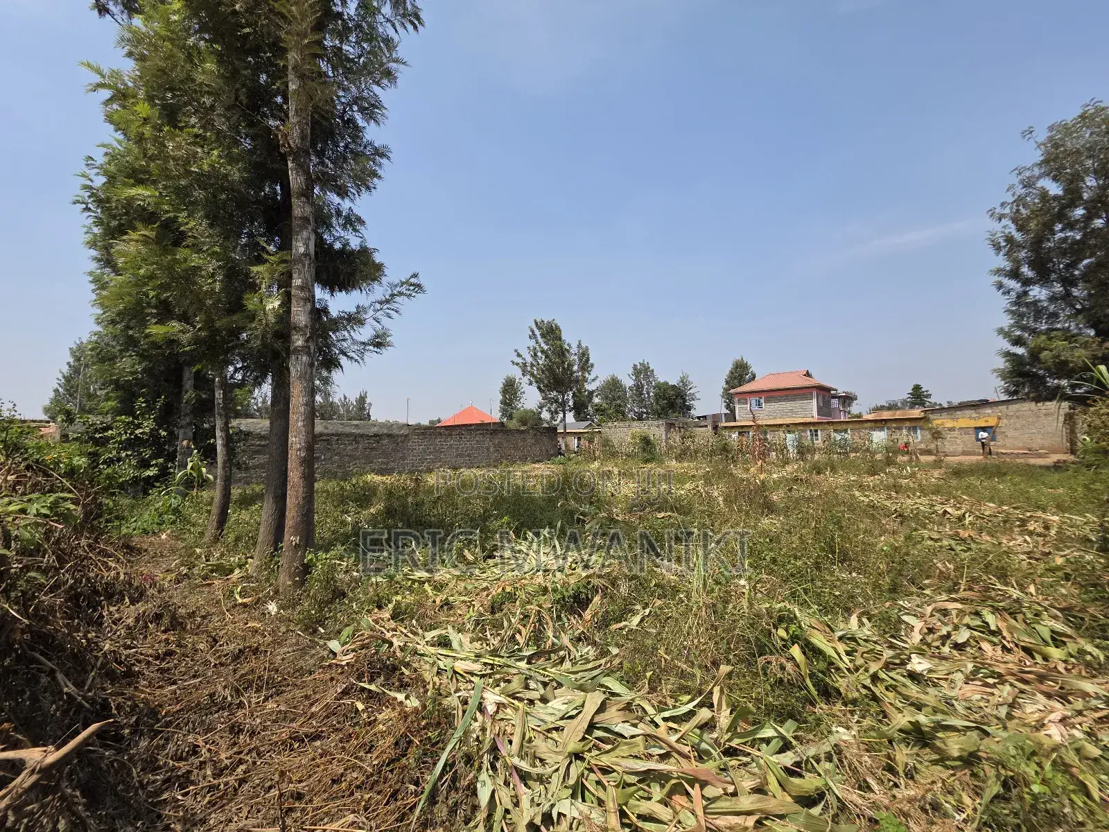 50x100 Plot for Sale in Juja, Kiahuria