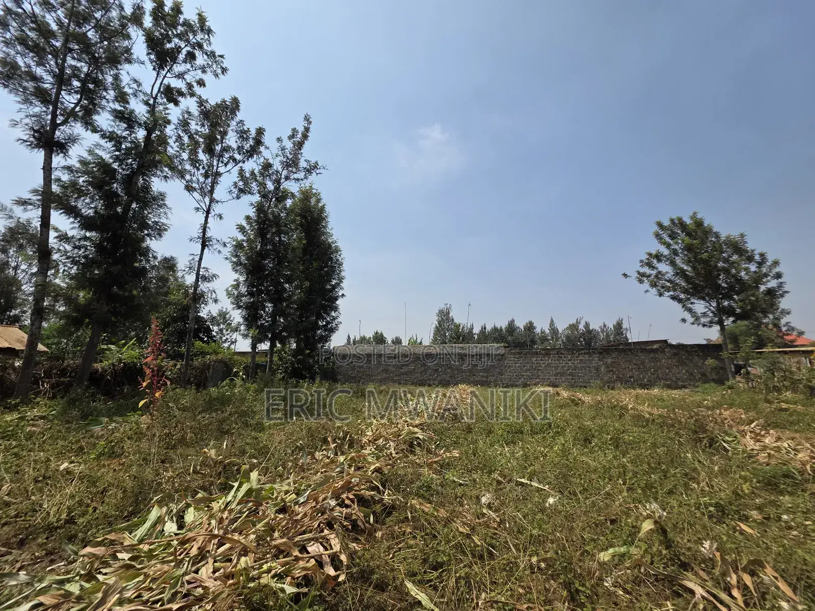 50x100 Plot for Sale in Juja, Kiahuria