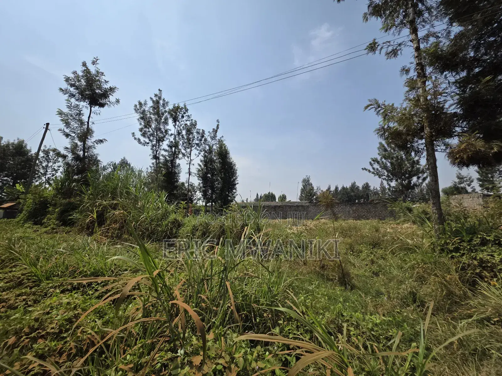 50x100 Plot for Sale in Juja, Kiahuria