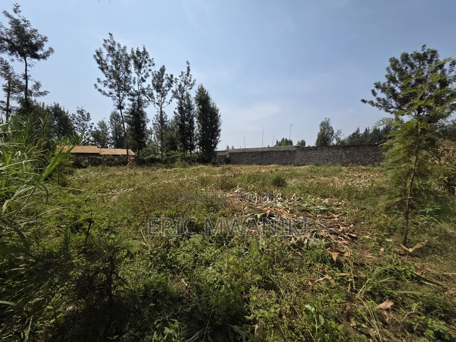 50x100 Plot for Sale in Juja, Kiahuria