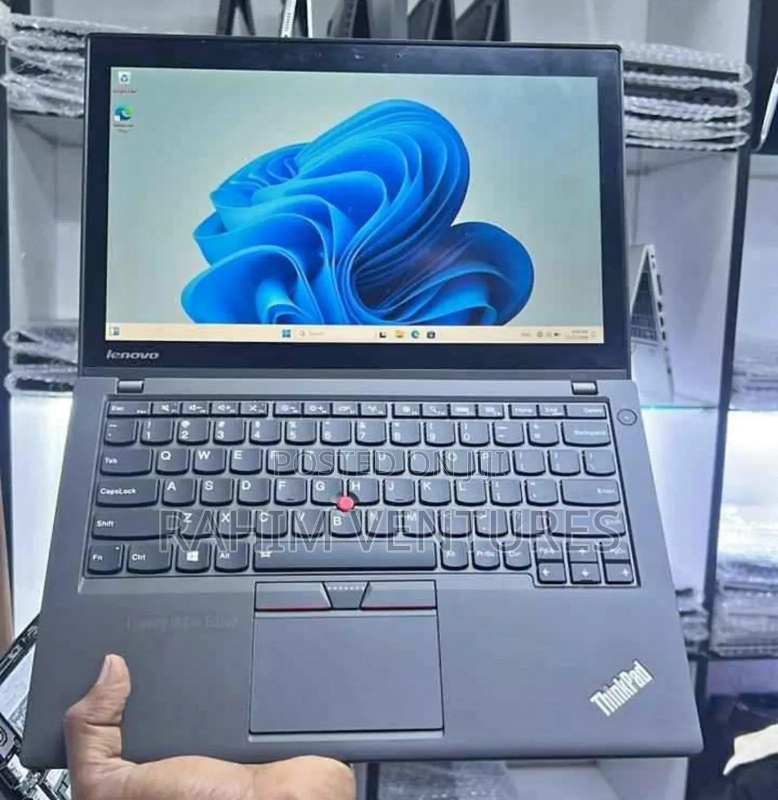 Laptop Lenovo ThinkPad X250 8GB Intel Core i3 SSD 256GB