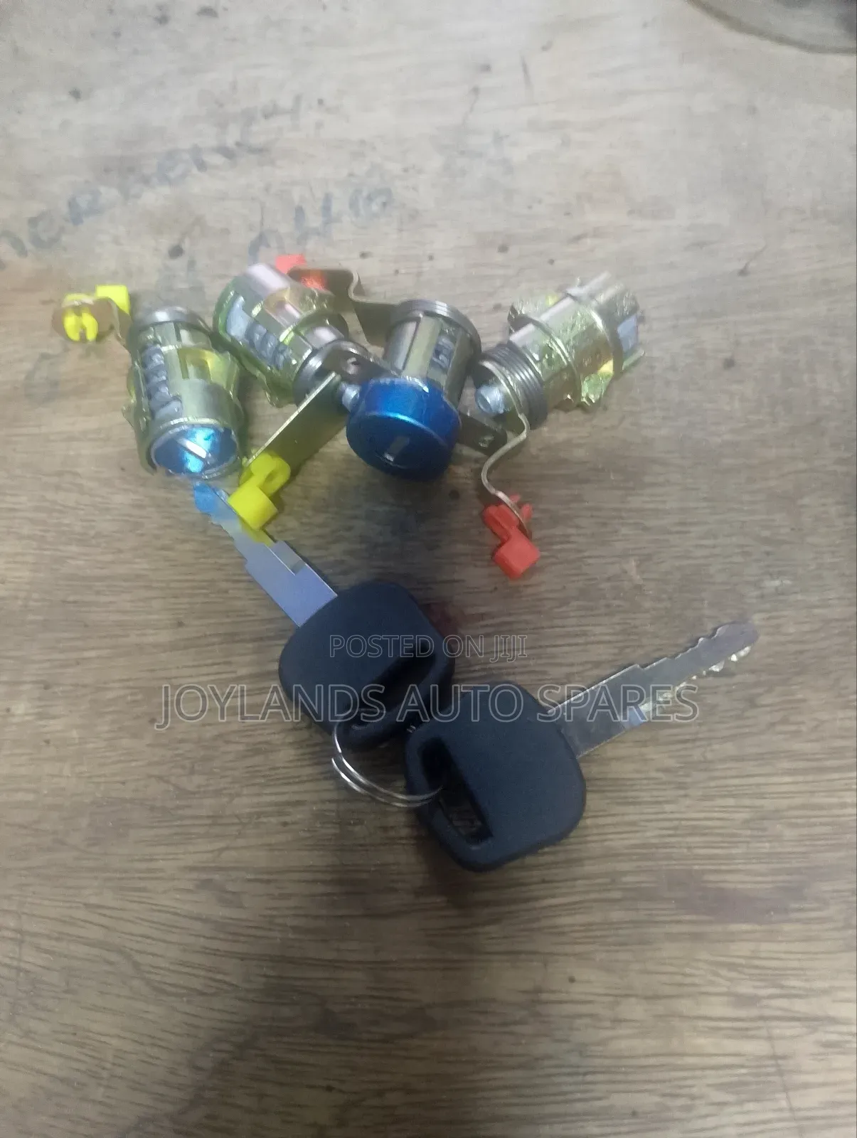 Hiace 5l/3l/Shark Lock Set