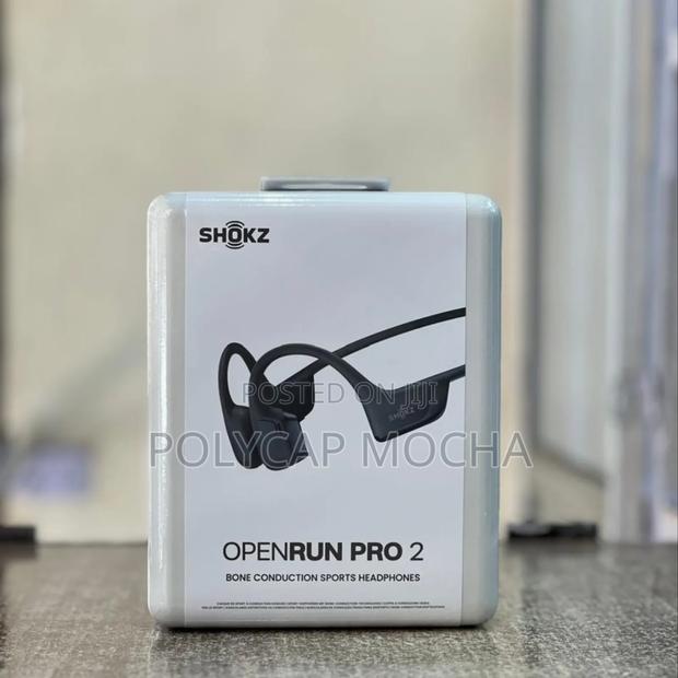 Shokz Openrun Pro 2 Earbuds - main view