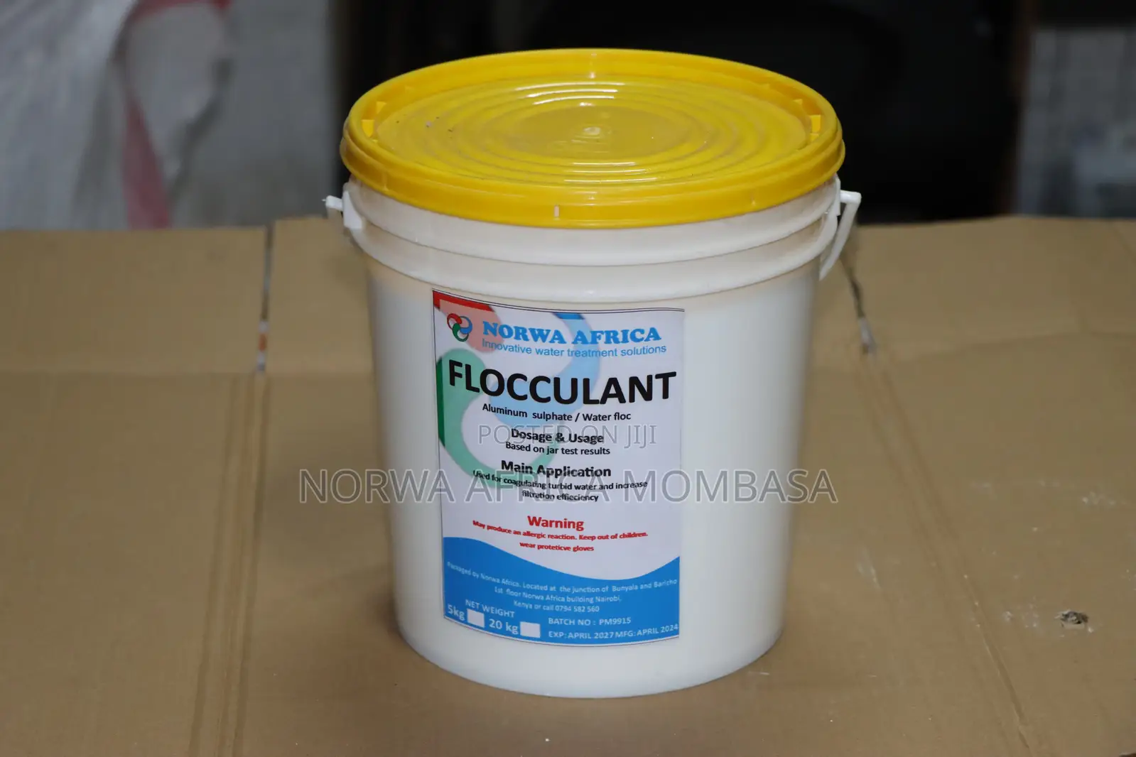 Flocculant 5kg