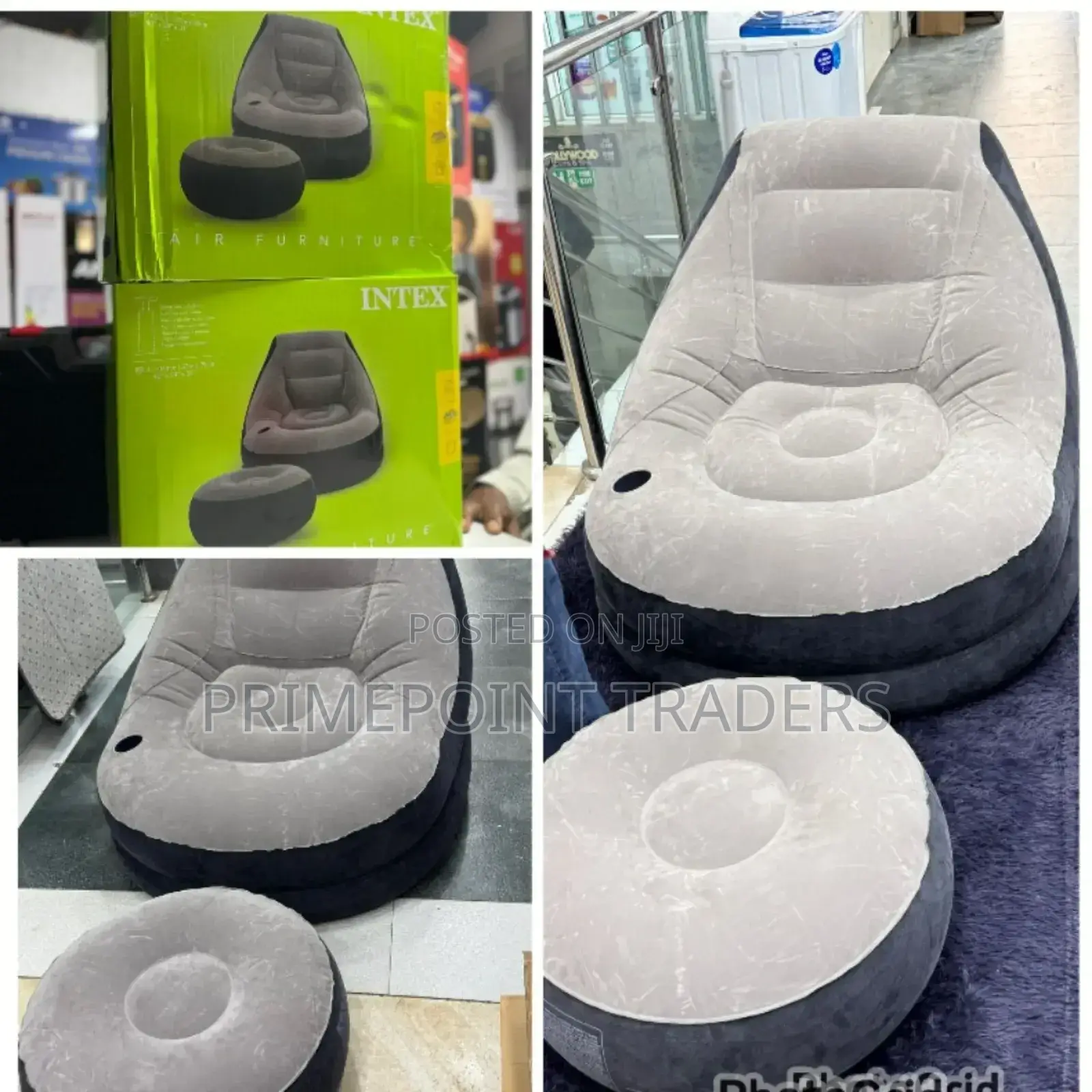 Intex Inflatable Set✓