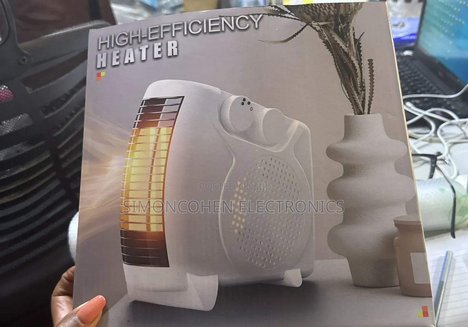 Portable Electric Heater Desktop Heater Machine