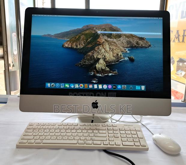 Desktop Computer Apple iMac 8GB Intel Core I5 SSD 512GB - main view