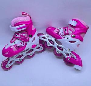 Inline Skate Shoes - thumbnail 2