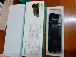 Smart Mirror DVR With Recording