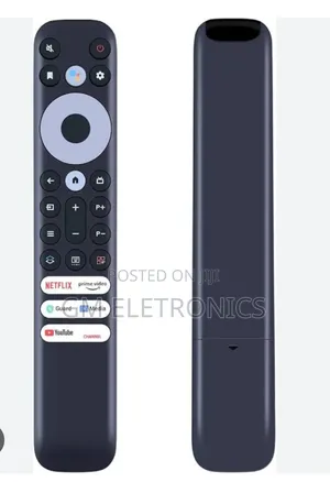 Remote for TCL Tv 43s446,50s446,55s446, 65s446,75s446,85s446