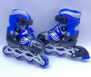 Inline Skate Shoes Available 
Colour : Pink and Blue