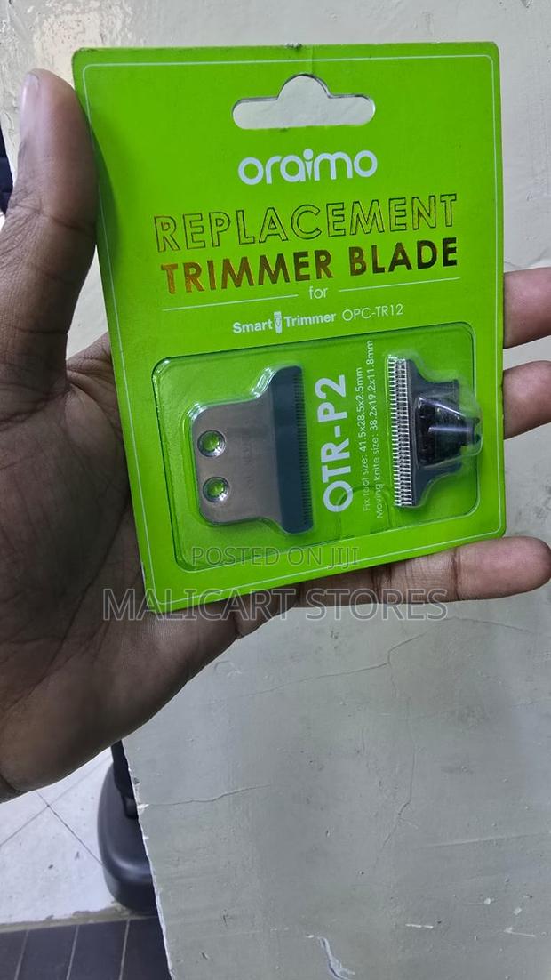 Oraimo Opc-Tr12 Replacement Trimmer Blade - main view
