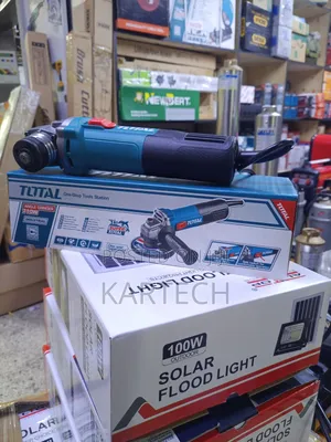 Total Tg 710w 4.5" Angle Grinder