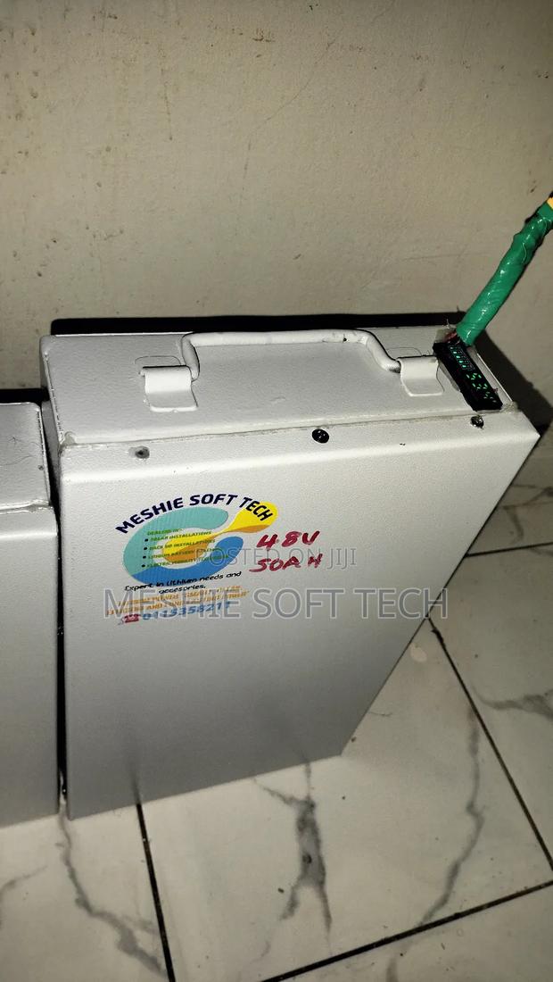 Lithium Battery - thumbnail 2