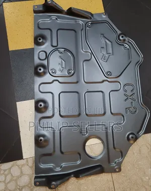 Mazda Steel Sump Guards Available