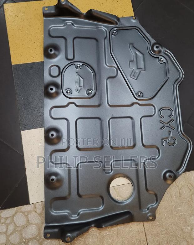 Mazda Steel Sump Guards Available