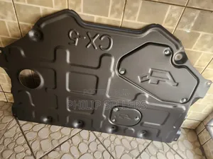 Mazda Steel Sump Guards Available