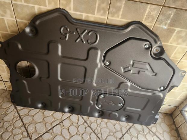 Mazda Steel Sump Guards Available - thumbnail 2
