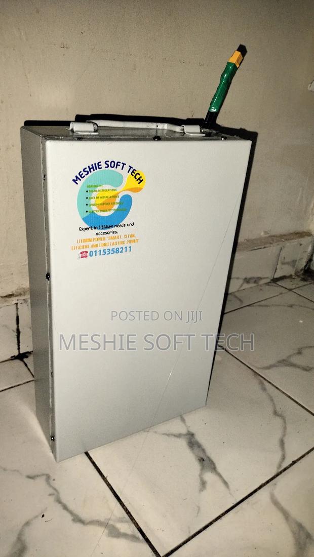 Lithium Battery - thumbnail 8