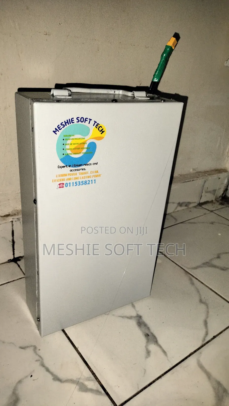 Lithium Battery