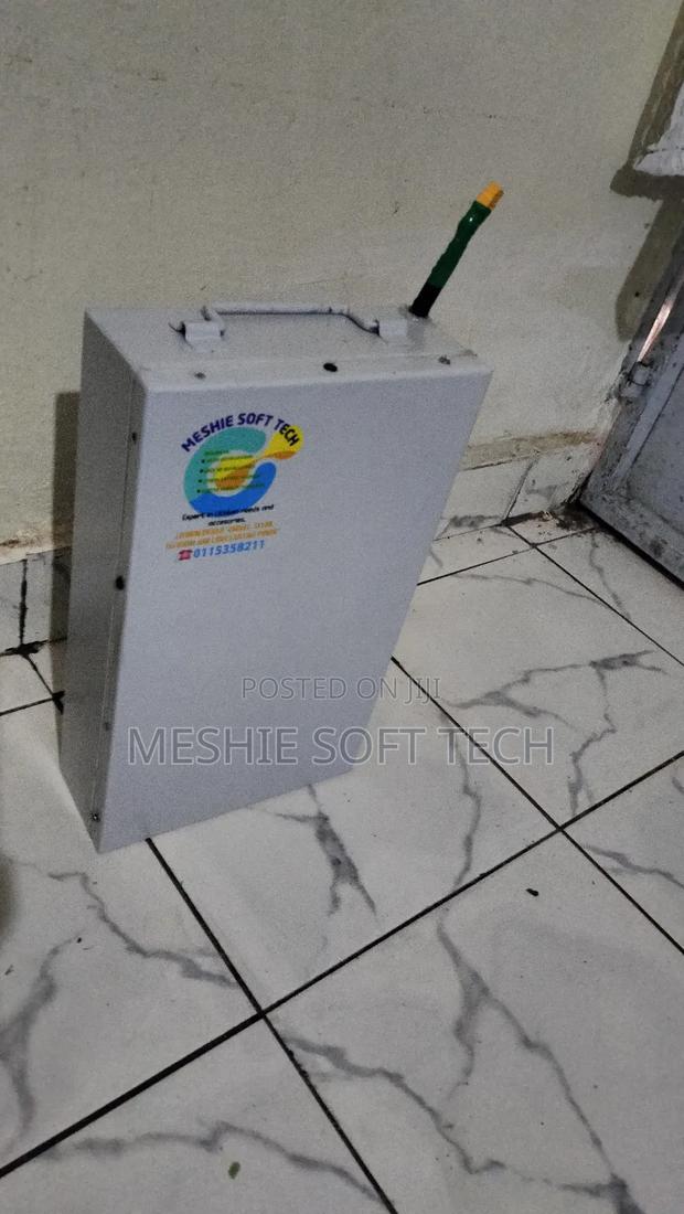 Lithium Battery - thumbnail 9