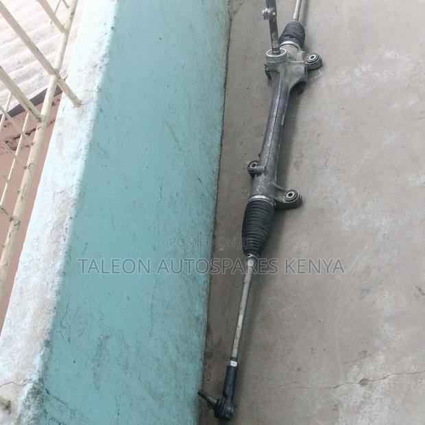 Toyota Voxy 2008 Steering Rack - main view