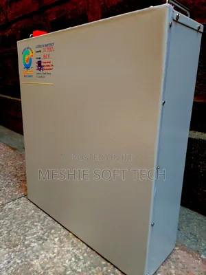 Lithium Batery 10kw