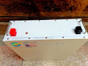Lithium Batery 10kw