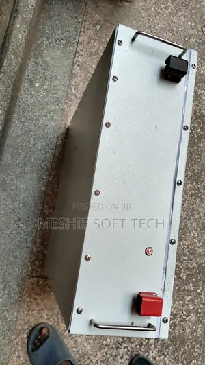 Lithium Batery 10kw
