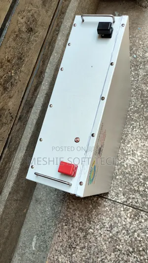 Lithium Batery 10kw