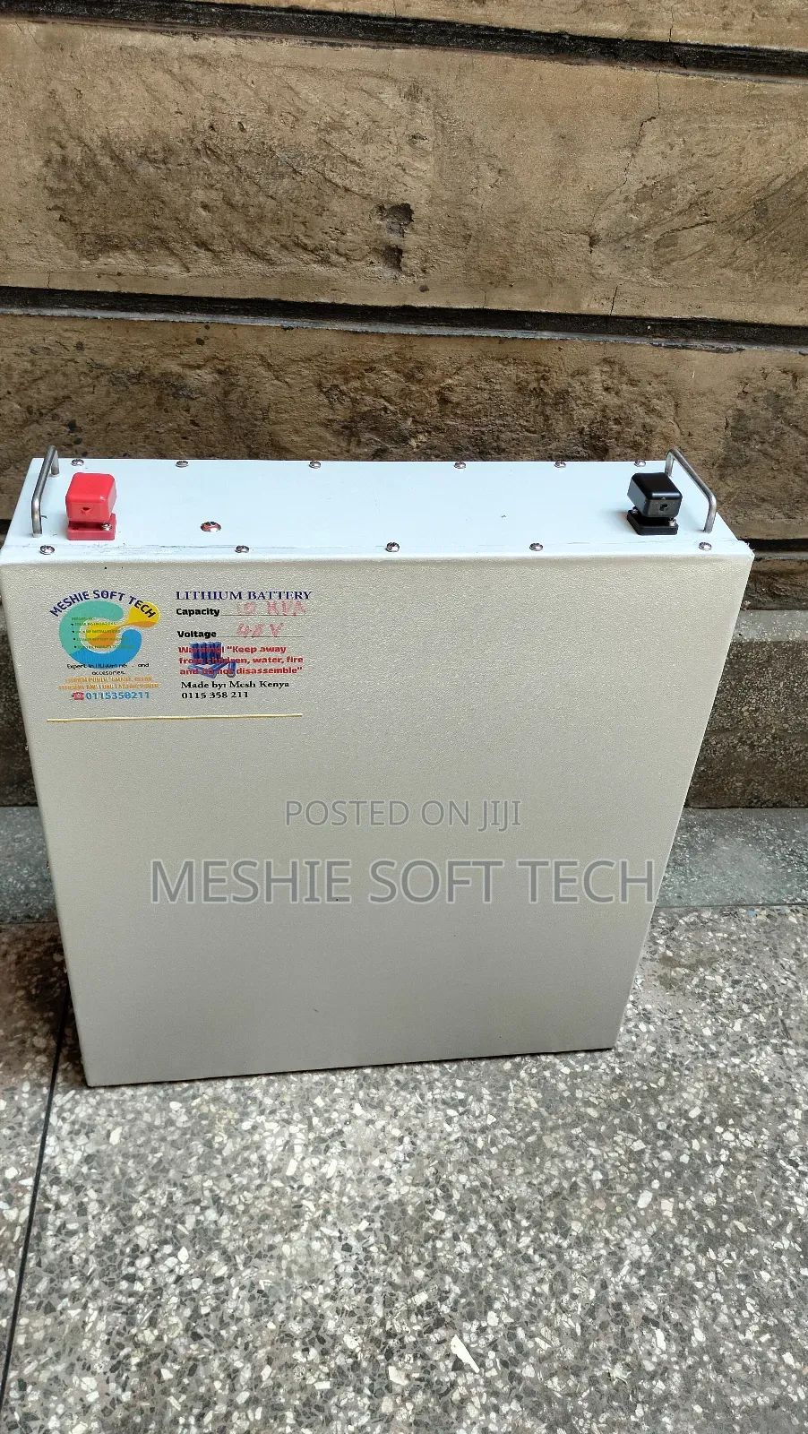 Lithium Batery 10kw