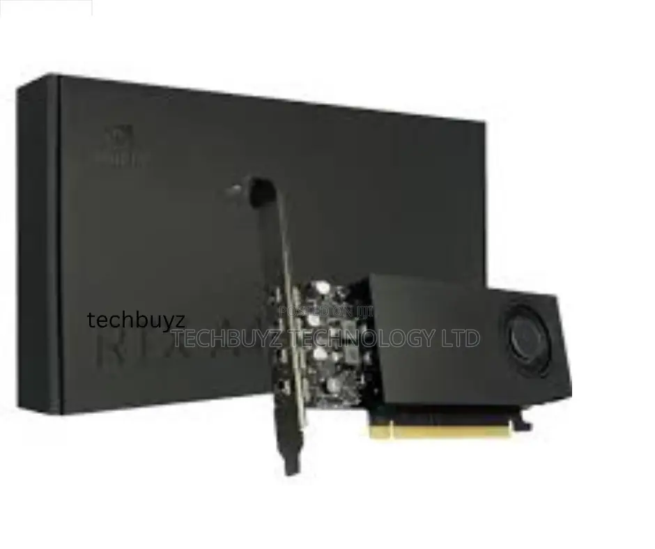 Pny Rtx A400 4gb Gddr6 Graphics Card