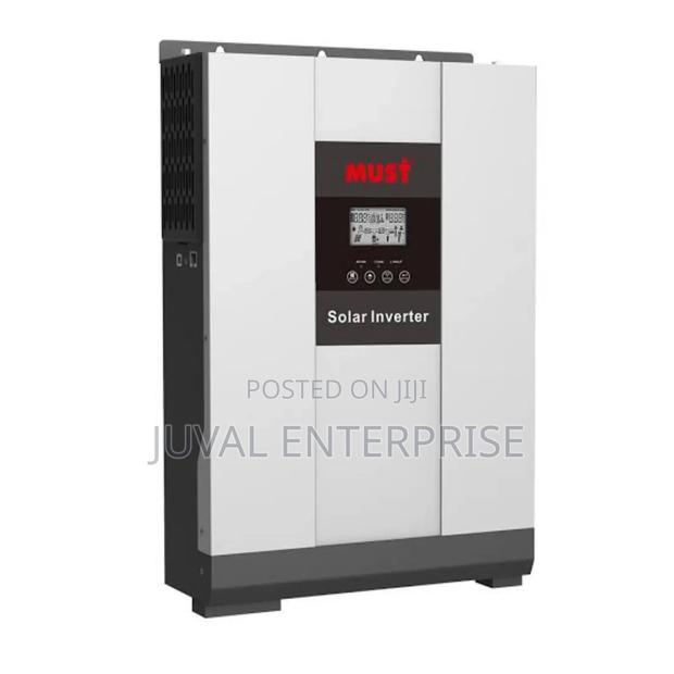 Must 5.5 Kva 450vdc Hybrid Inverter
