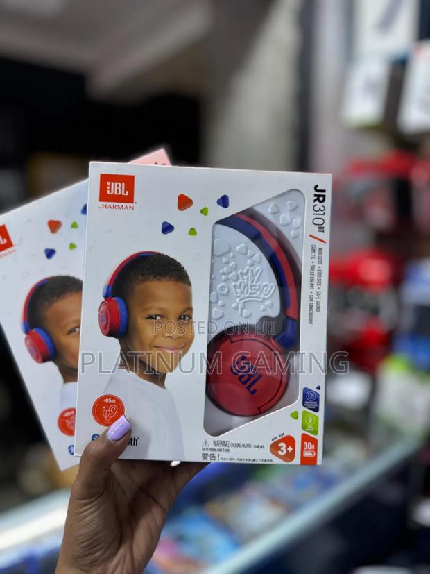 Jbl Jr 310bt - main view