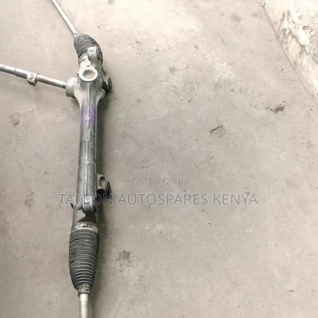 Toyota Voxy 2012 Steering Rack