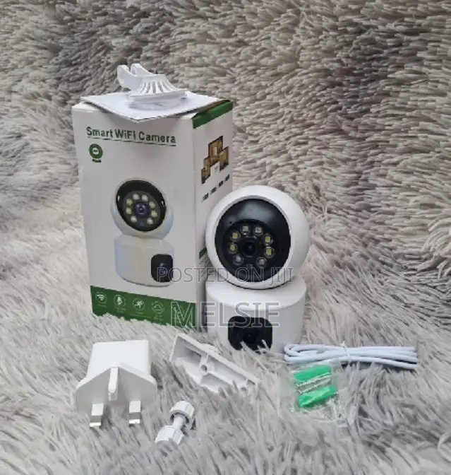 V380 4mpptz Wifi Camera PTZ Bullet Outdoor